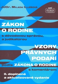 Zákon o rodine