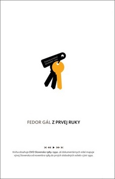 Z prvej ruky+ DVD
