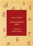 Zahradníkův rok - Kniha + 2 CD
