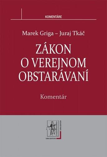 Zákon o verejnom obstarávaní - Komentár
