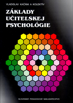 Základy učiteľskej psychológie-2.dopl.vyd.