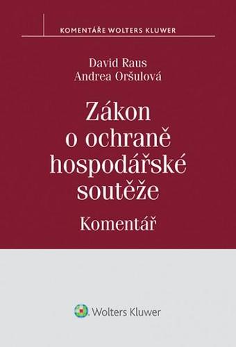 Zákon o ochraně hospodářské soutěže - komentář