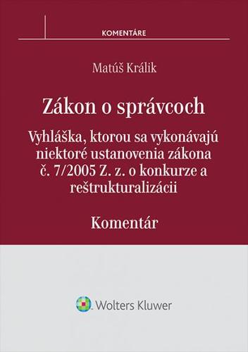 Zákon o správcoch