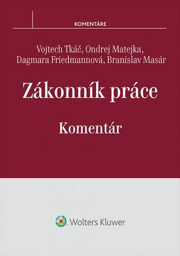 Zákonník práce-komentár
