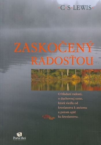 Zaskočený radosťou