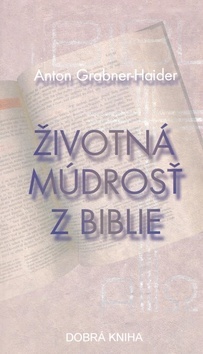 Životná múdrosť a Biblia
