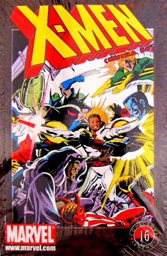 Kniha X-Men (kniha 03) - Comicsové legendy 16 - Kolektív autorov