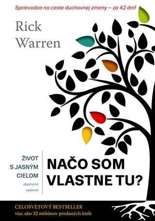 Život s jasným cieľom - Načo som vlastne tu? 2. doplnené vydanie - Rick Warren