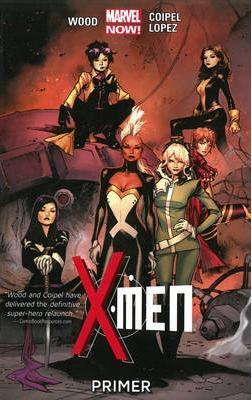 X-Men, Vol. 1: Primer