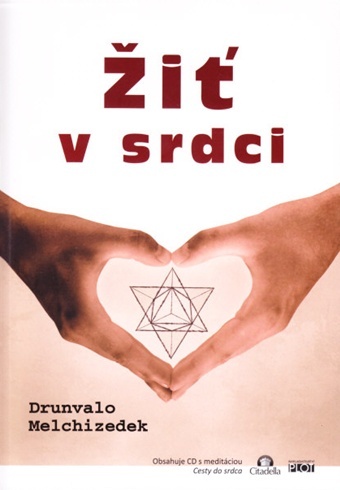 Žiť v srdci + CD