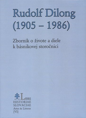 Zborník o živote - Rudolf Dilong