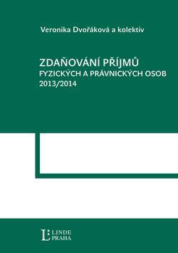 Zdaňování příjmů fyzických a právnických osob 2013-2014