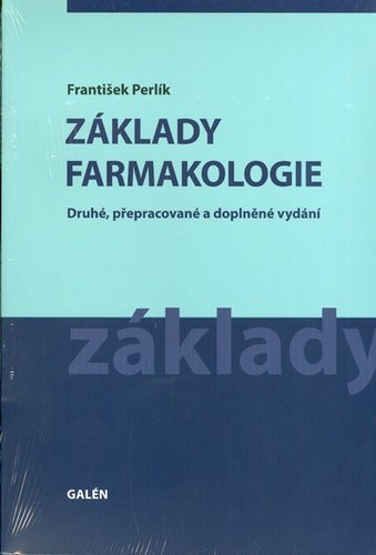 Základy farmakologie, 2. vydání