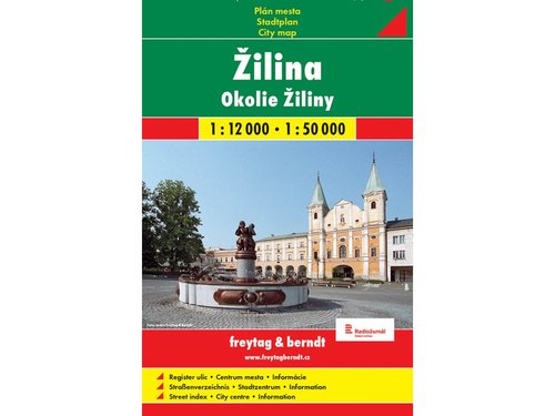 ZILINA  OKOLIE ZILINY