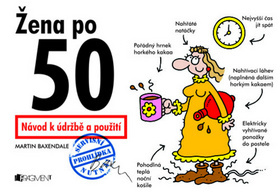 Zena po 50