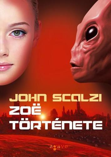 Kniha Zoë története - John Scalzi