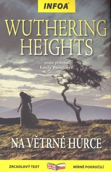 Zrcadl. Četba - Wuthering Heights(Na veterné hurce)