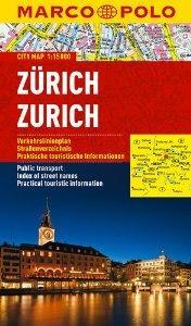 Zürich - lamino 1:15T