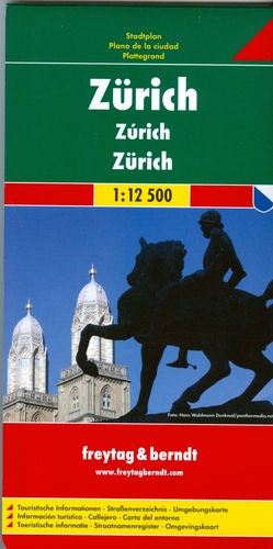 Zurich 1:12 500