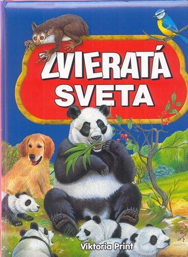 Zvieratá sveta