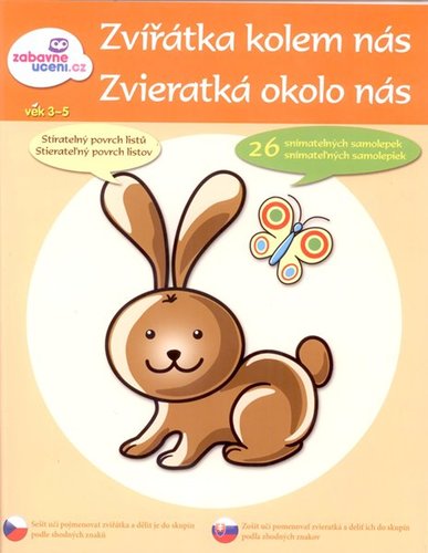 Zvířatká kolem nás - Zvieratká okolo nás