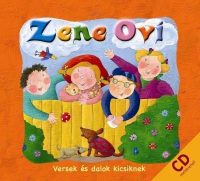Zene Ovi (CD melléklettel)