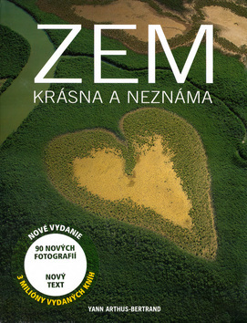 Zem krásna a neznáma.