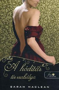 Kniha A hódítás tíz szabálya - Sarah MacLeanová