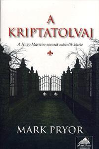 A kriptatolvaj - Mark Pryor
