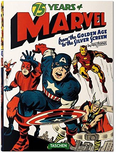75 Years of Marvel