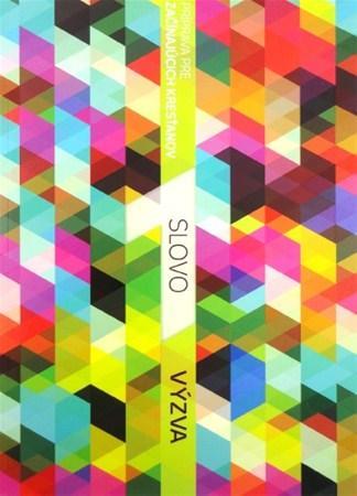 Kniha 1 Slovo - Výzva - Richard Štefák