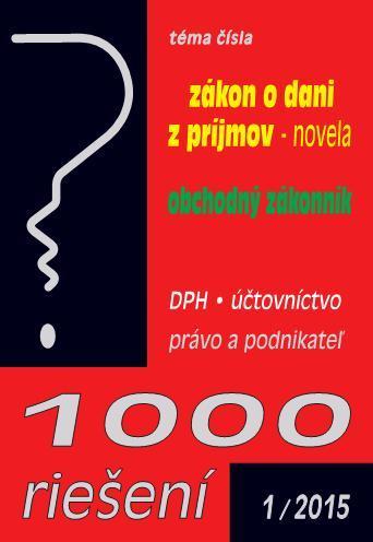 1000 riešení 1 2015