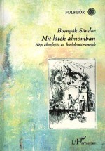 Kniha Mit láték álmomban - Sándor Bosnyák