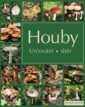 Houby určování a sběr