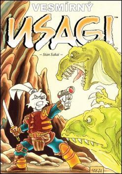 Kniha Usagi Yojimbo - Vesmírný Usagi