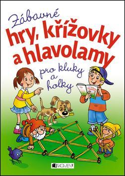 Zábavné hry, křížovky a hlavolamy