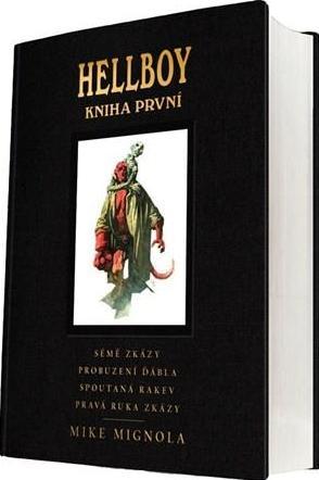 Hellboy: Pekelná knižnice kniha první