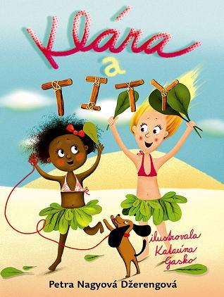 Kniha Klára a Tity