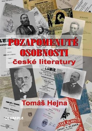 Pozapomenuté osobnosti české literatury