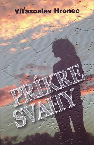Kniha Príkre svahy