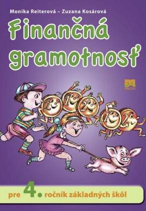 Finančná gramotnosť pre 4. ročník základných škôl
