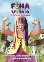 Fíha tralala - Cvičíme od mala DVD