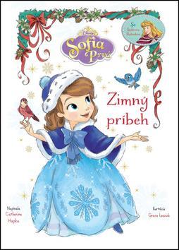 Kniha Sofia Prvá Zimný príbeh