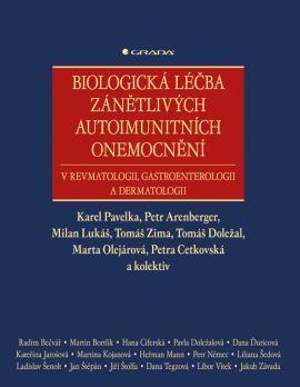 Biologická léčba zánětlivých autoimunitních onemocnění kúpite na Panta Rhei