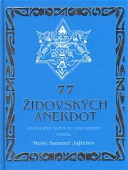 77 židovských anekdot