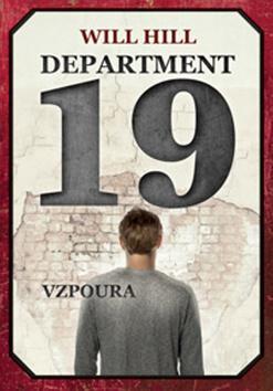 Department 19 Vzpoura - Will Hill