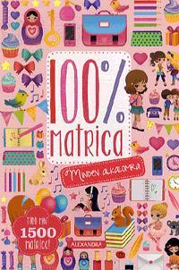 100% matrica - minden alkalomra