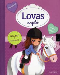Lovas napló