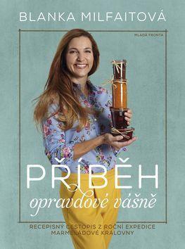 Kniha Příběh opravdové vášně