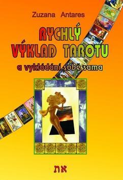Kniha Rychlý výklad tarotu